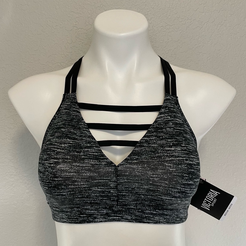 Victoria’s Secret Sports Bra, size medium